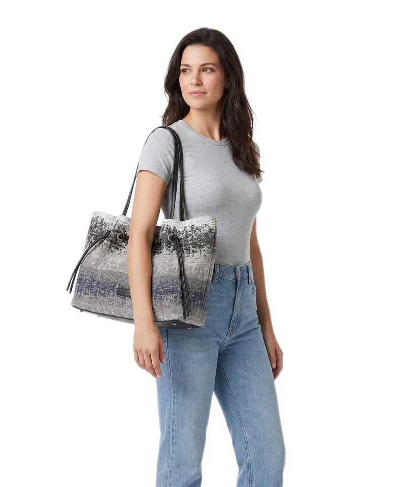 Picard Boheme Shopper grey