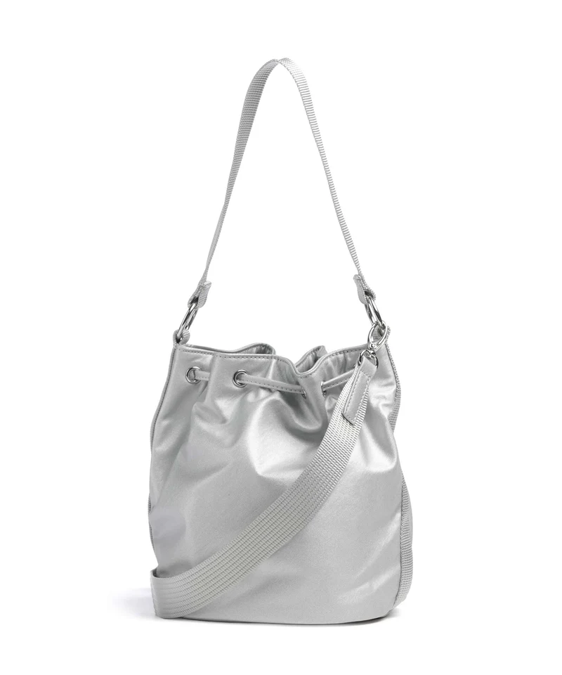 Bogner Verbier By Night Ines Bucket Handtasche silver