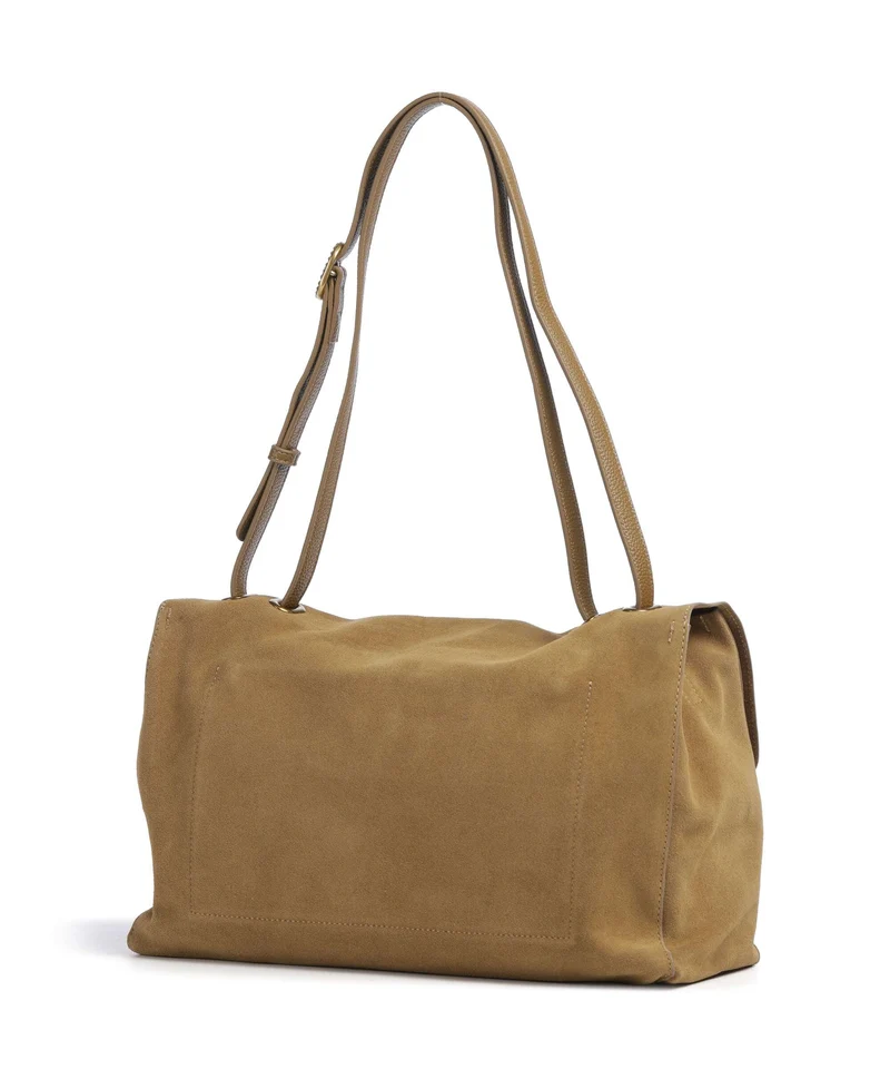 Kurt Geiger Chelsea Large Beuteltasche tan