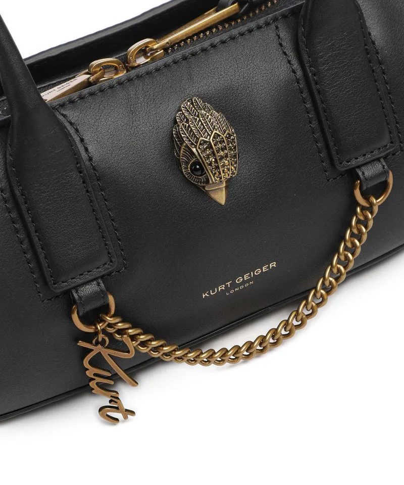 Kurt Geiger Sloane Schultertasche black