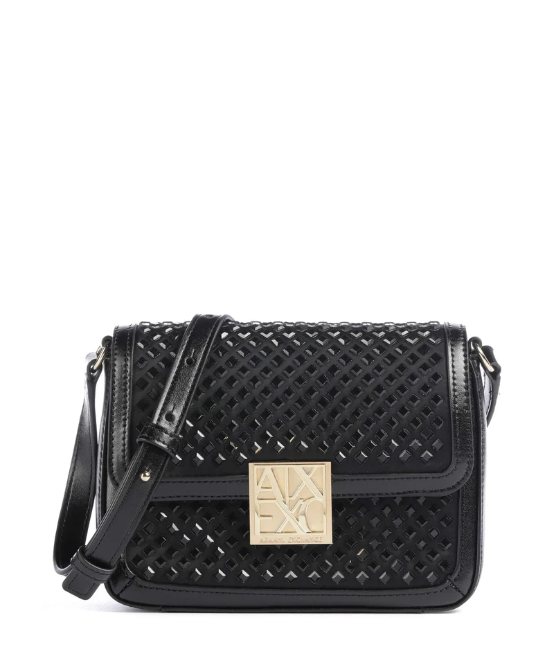 Armani Exchange Amy S Umhängetasche black