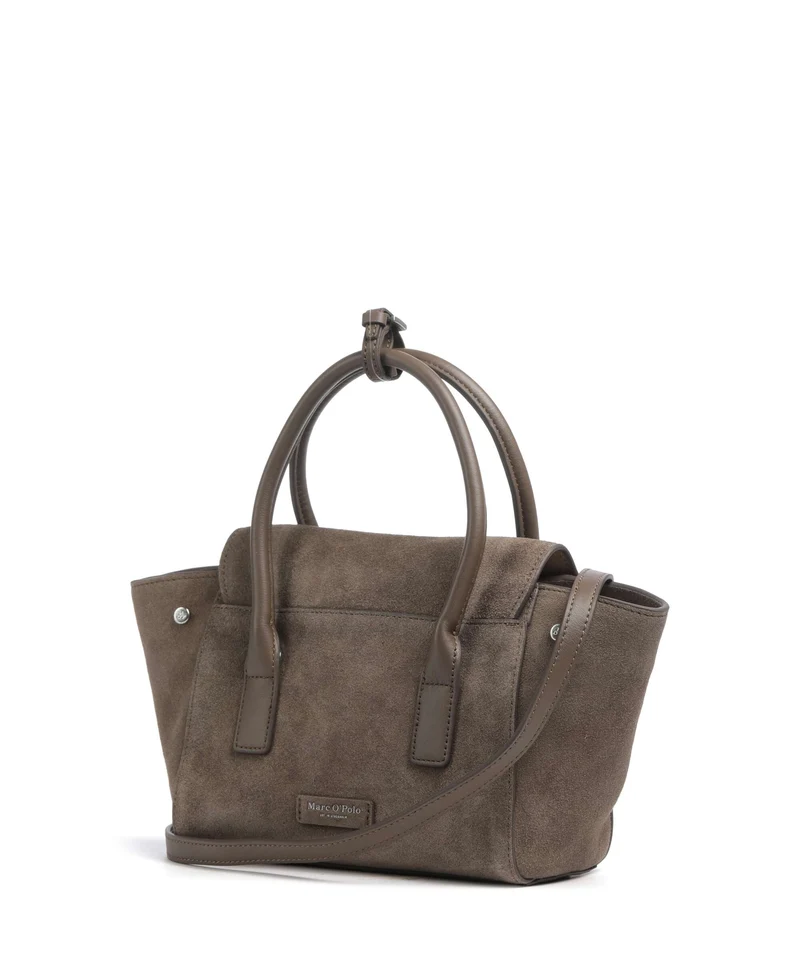 Marc O'Polo Gitty S Handtasche faded brown