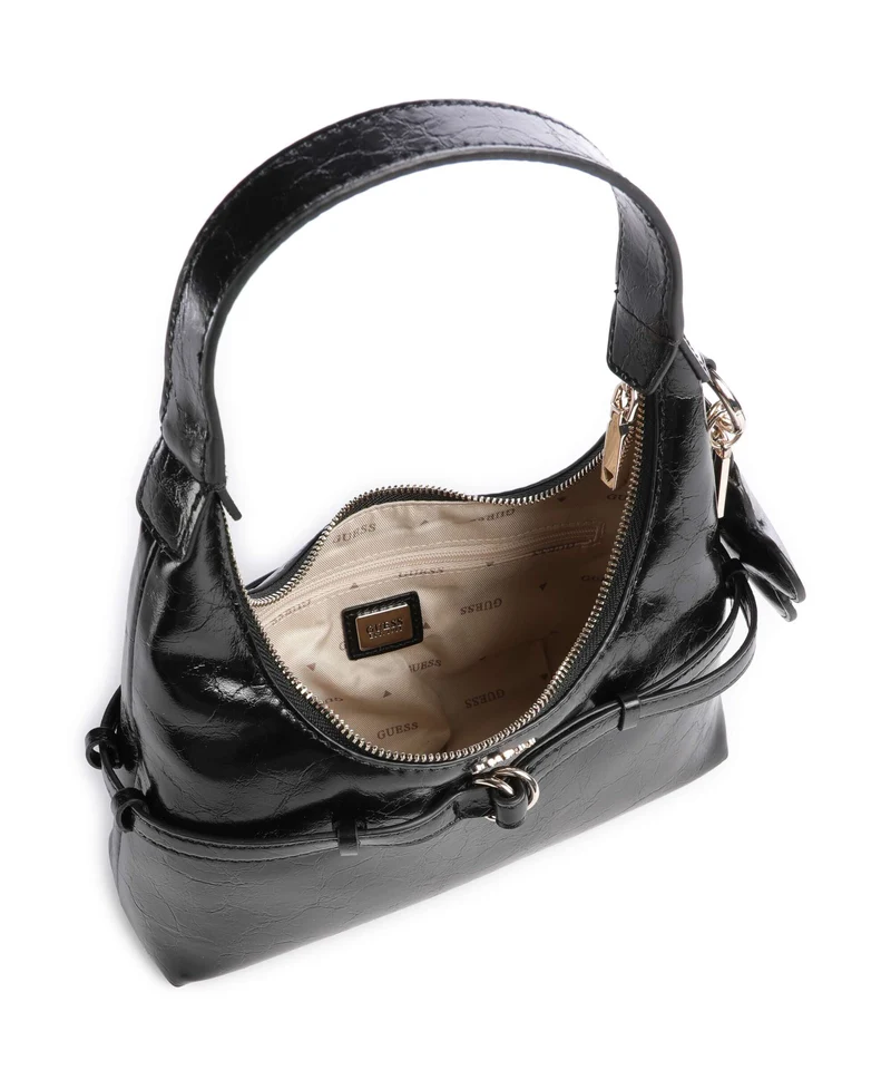 Guess Taylor Mini Schultertasche black
