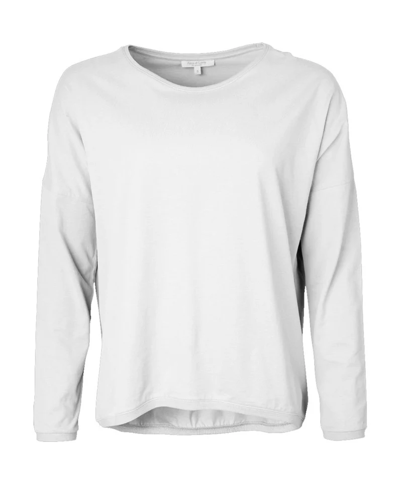 T-Shirt Oversized Loose White