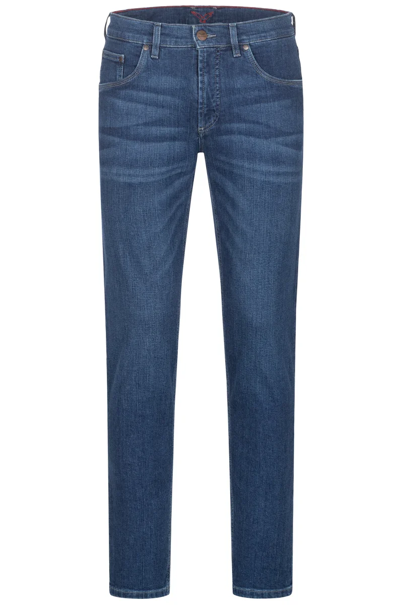 Jeans FI:NN Slim Fit Fashion Blue