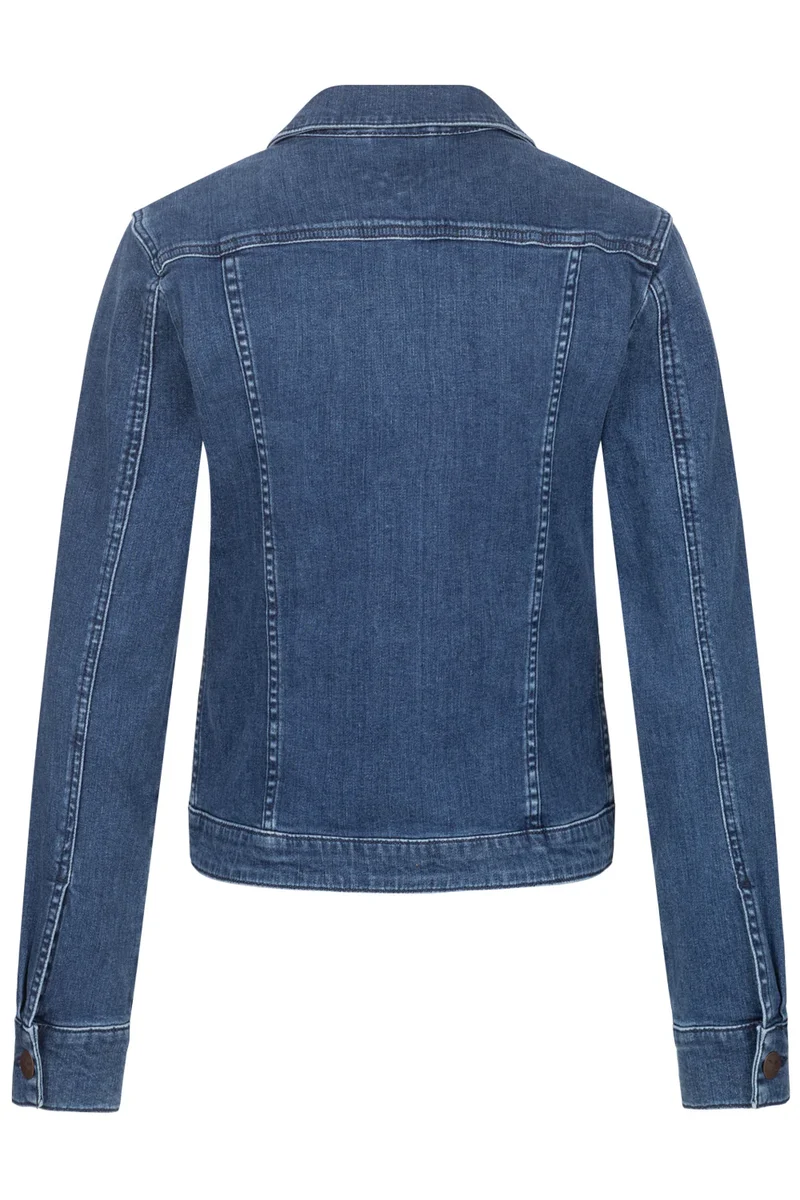 Jeansjacke SVA:LA Hyperflex Fashion Blue