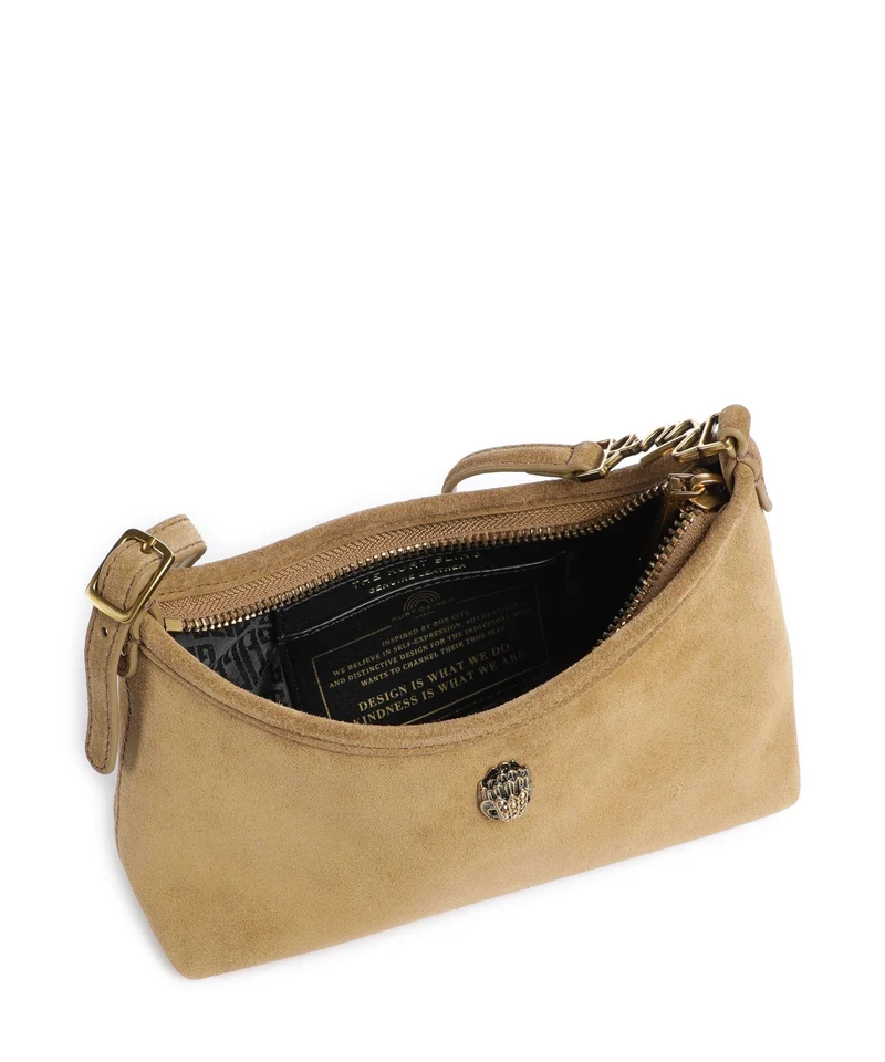 Kurt Geiger Kensington Kurt Sling Schultertasche tan