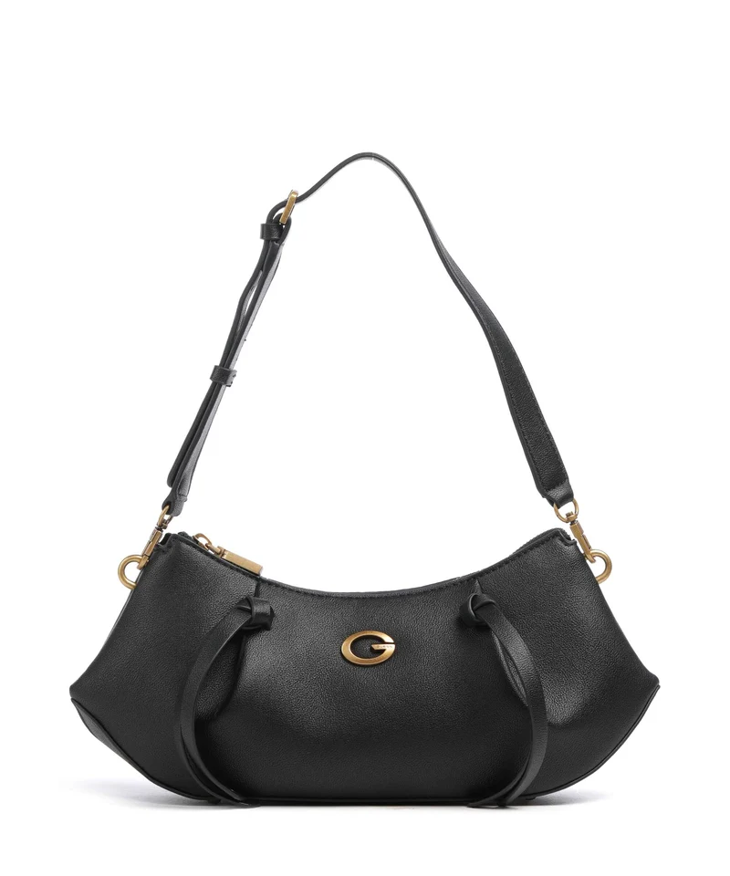 Guess Allegra Schultertasche black