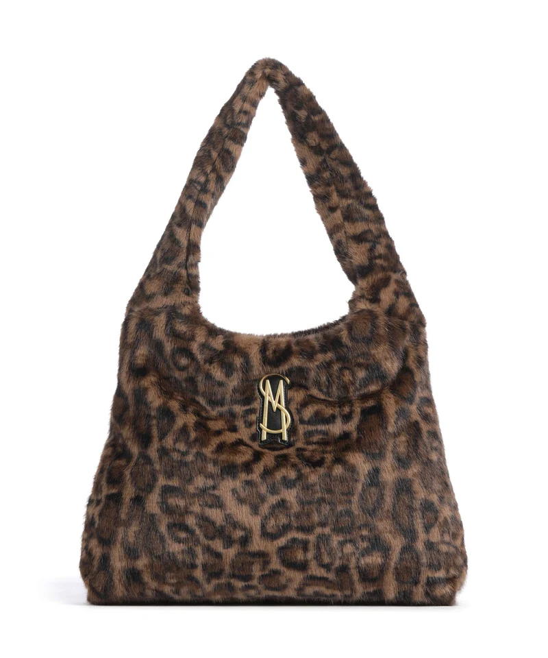 Steve Madden BCHATEAU Beuteltasche leopard