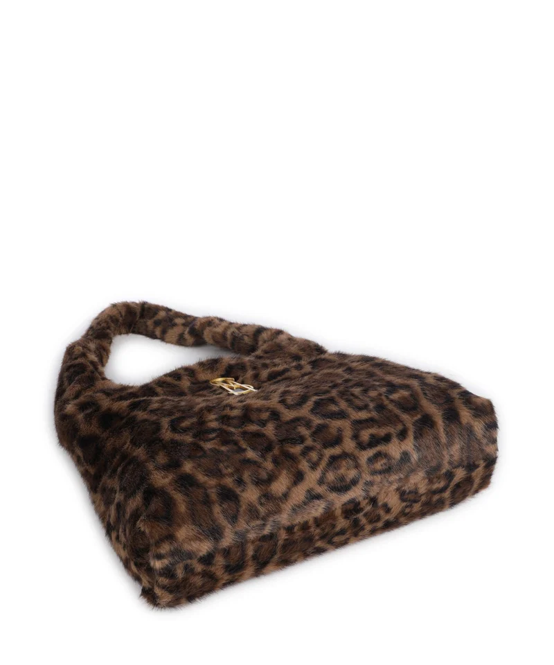 Steve Madden BCHATEAU Beuteltasche leopard