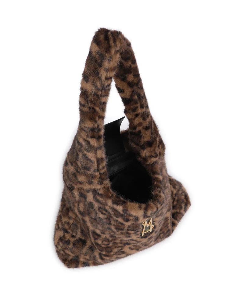 Steve Madden BCHATEAU Beuteltasche leopard