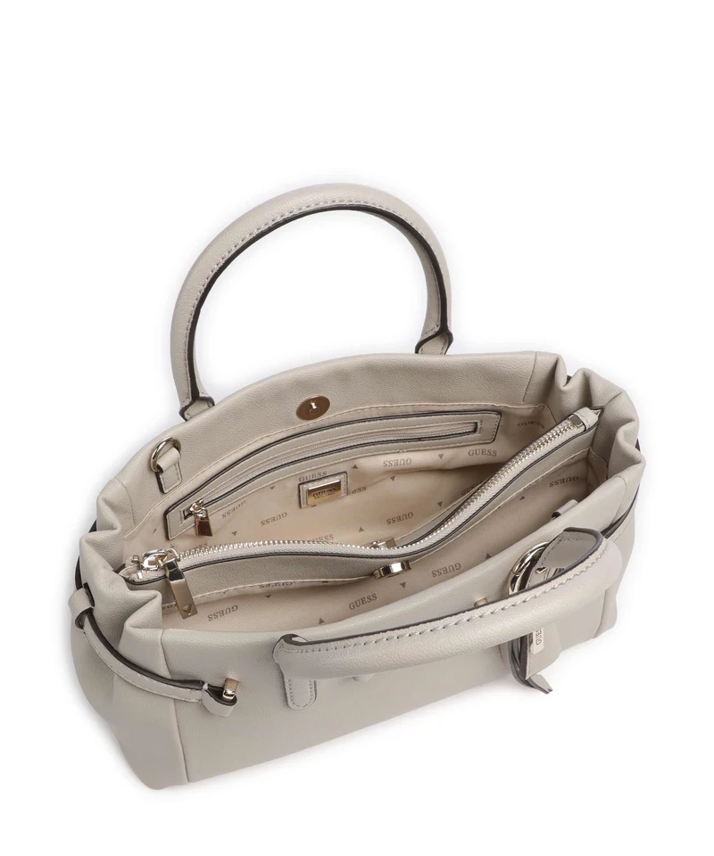 Guess Dorothy Girlfriend Small Handtasche bone
