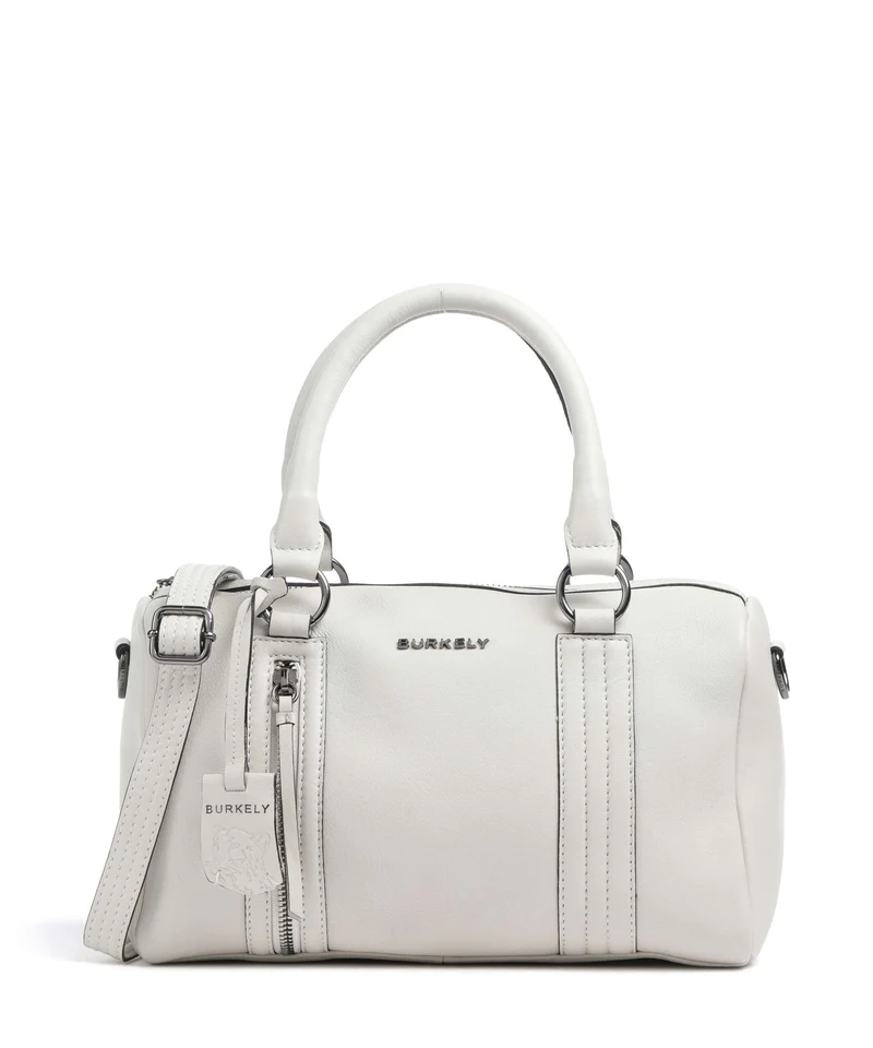 Burkely Rock Ruby Handtasche off white