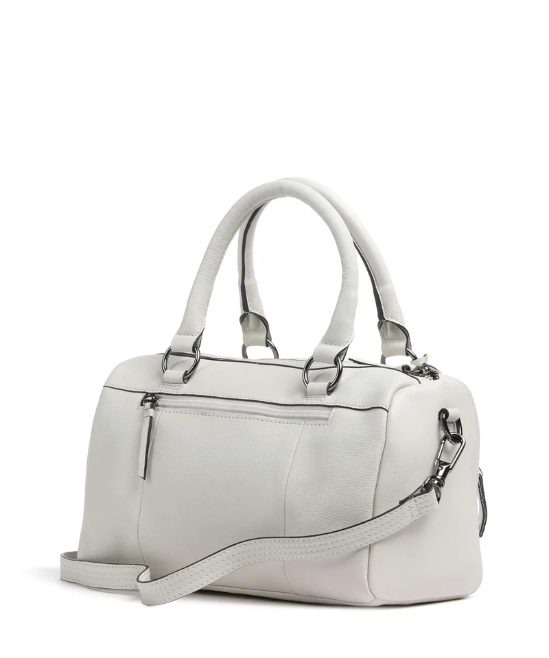 Burkely Rock Ruby Handtasche off white