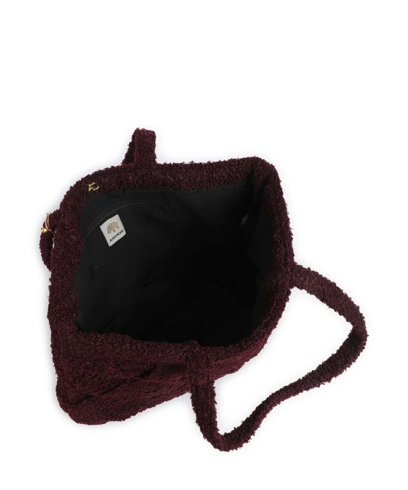 Anokhi Shopper merlot