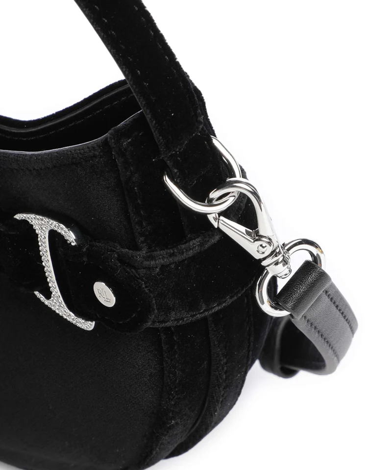 Lauren Ralph Lauren Tasha Small Handtasche black