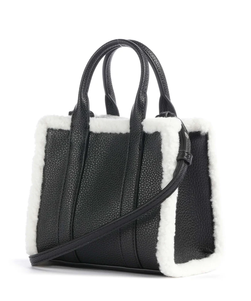 Karl Lagerfeld K/Rue St Guillaume Mini Umhängetasche black