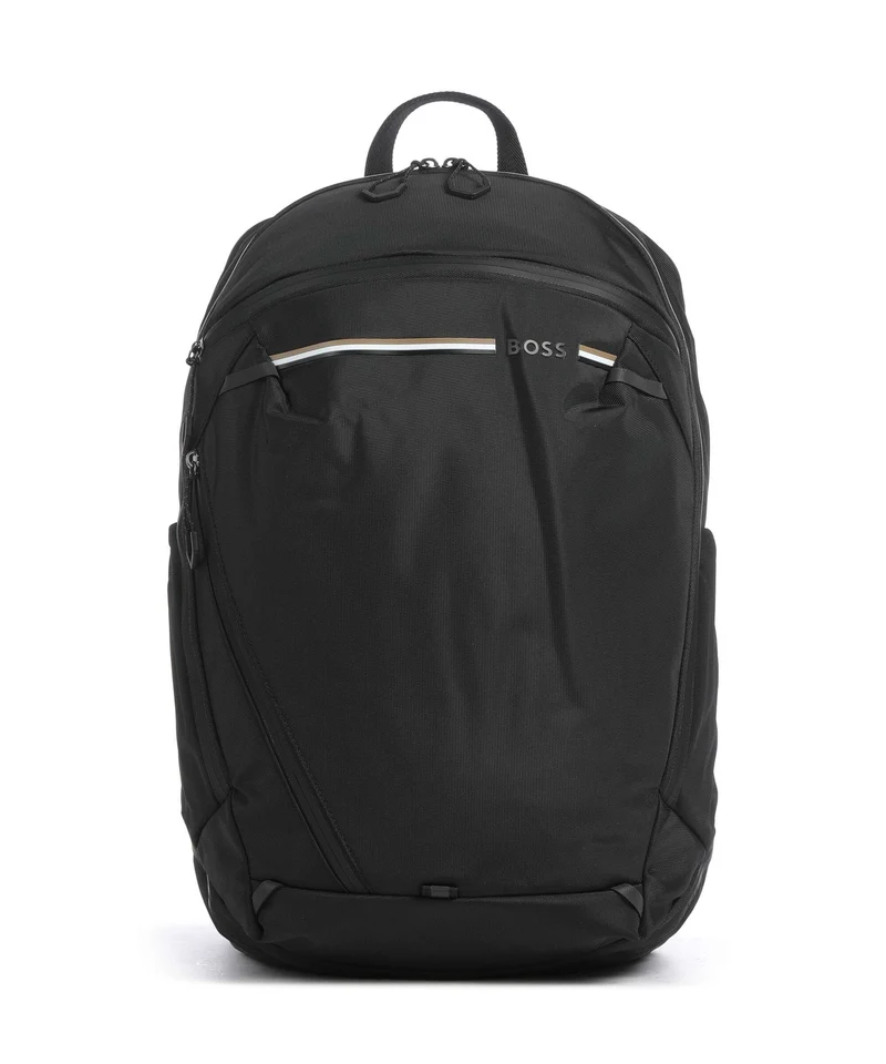 BOSS Stenson Rucksack black