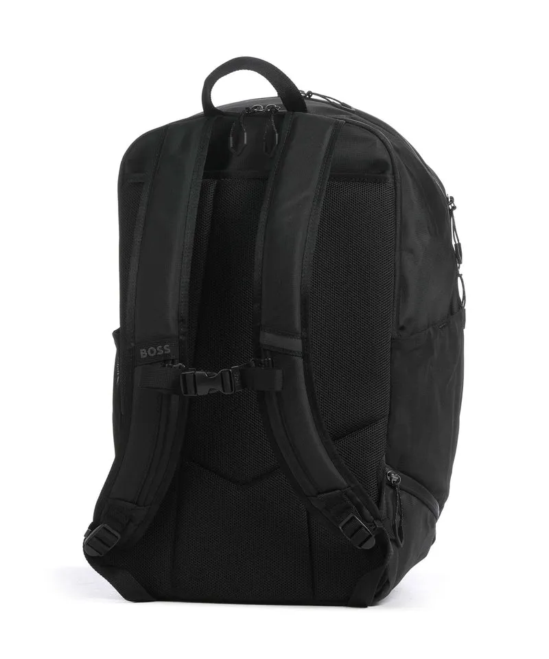BOSS Stenson Rucksack black