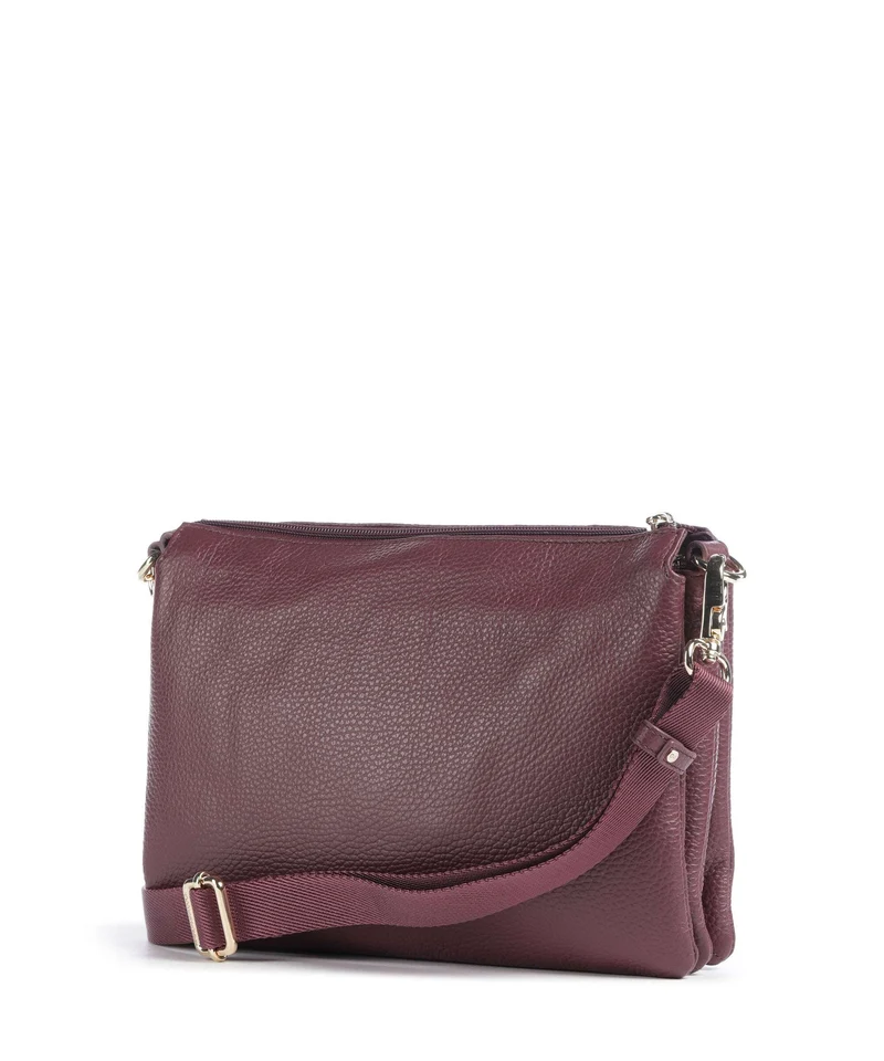 Mandarina Duck Mellow Leather Umhängetasche sin