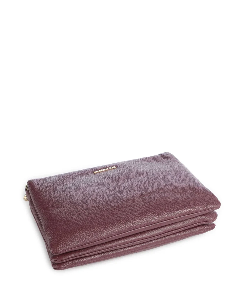 Mandarina Duck Mellow Leather Umhängetasche sin