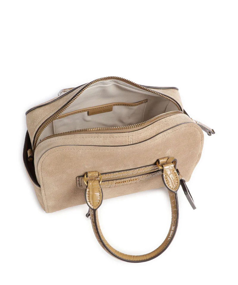 Michael Kors Jet Set Travel XS Handtasche burnt khaki
