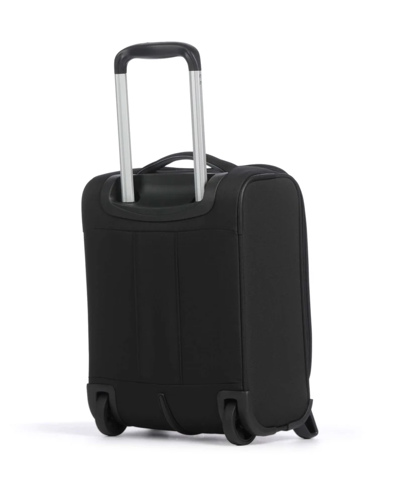 American Tourister Cloudrider 2-Rollen Trolley jet black