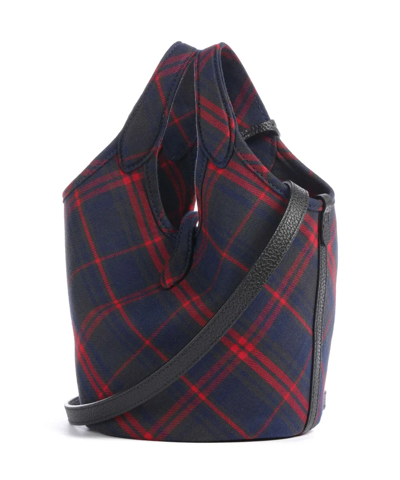 Polo Ralph Lauren Play Small Handtasche multi plaid