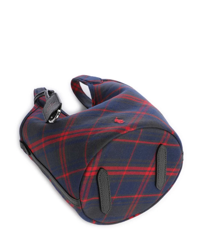 Polo Ralph Lauren Play Small Handtasche multi plaid