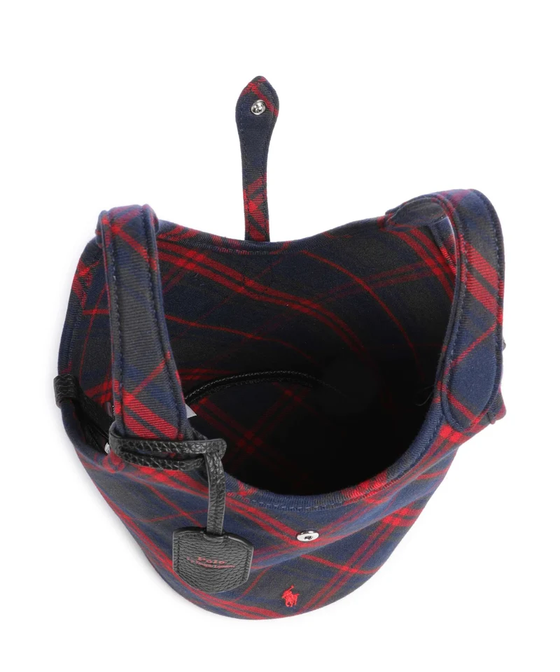 Polo Ralph Lauren Play Small Handtasche multi plaid