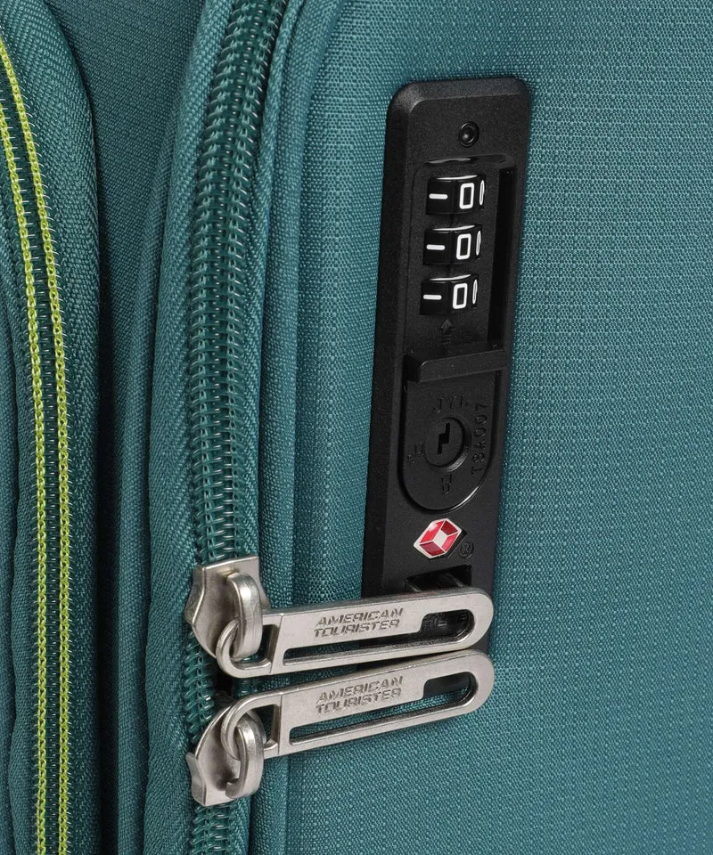 American Tourister Cloudrider 2-Rollen Trolley misty teal