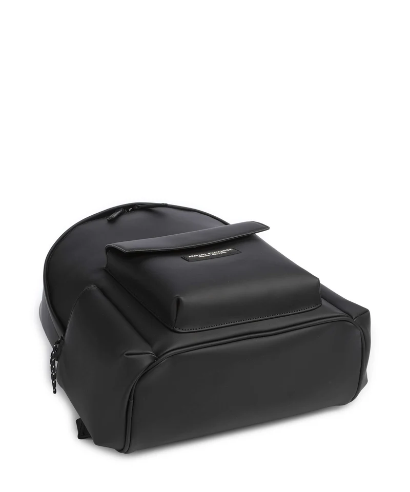 Armani Exchange Blake Rucksack black