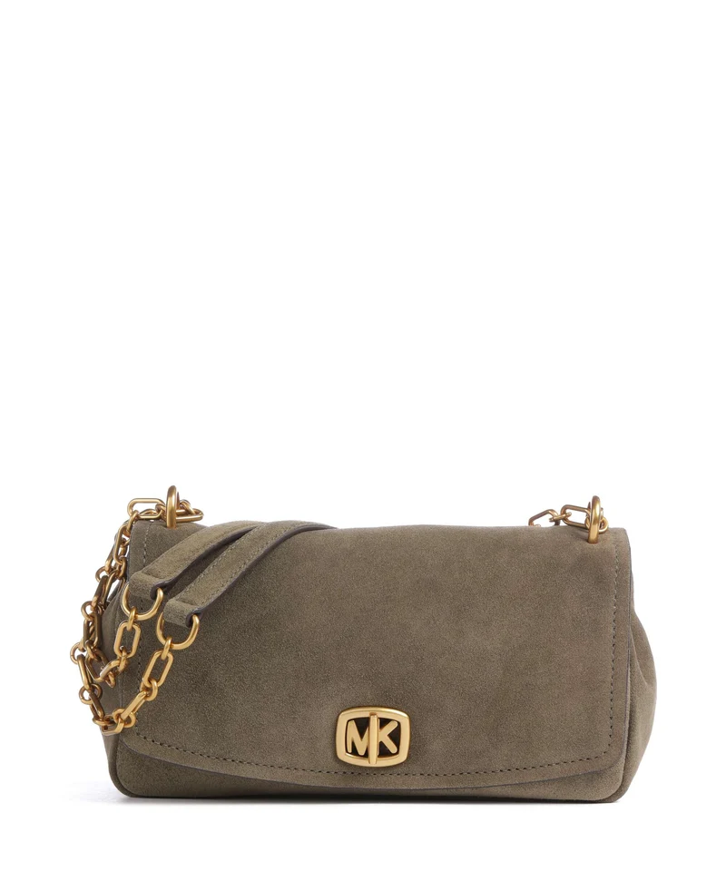 Michael Kors Bryant Small Schultertasche loden