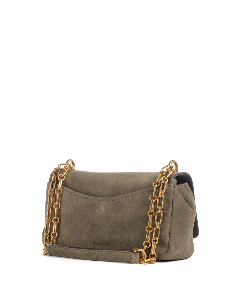 Michael Kors Bryant Small Schultertasche loden