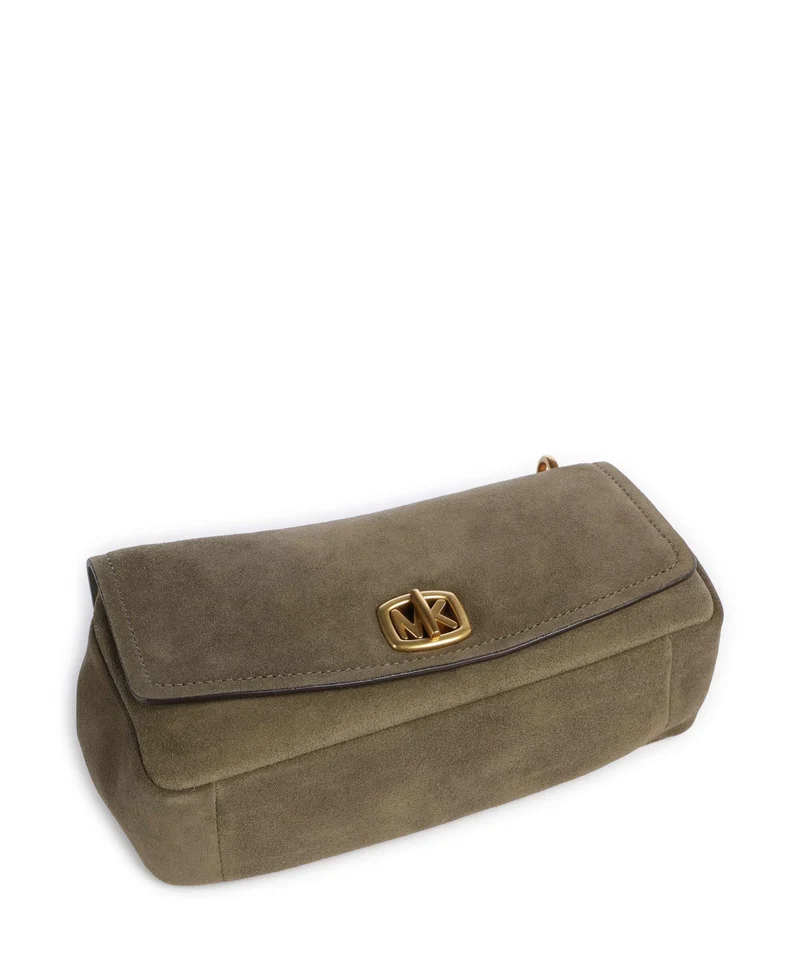 Michael Kors Bryant Small Schultertasche loden