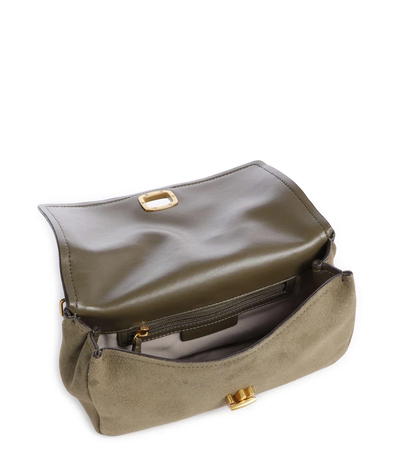 Michael Kors Bryant Small Schultertasche loden
