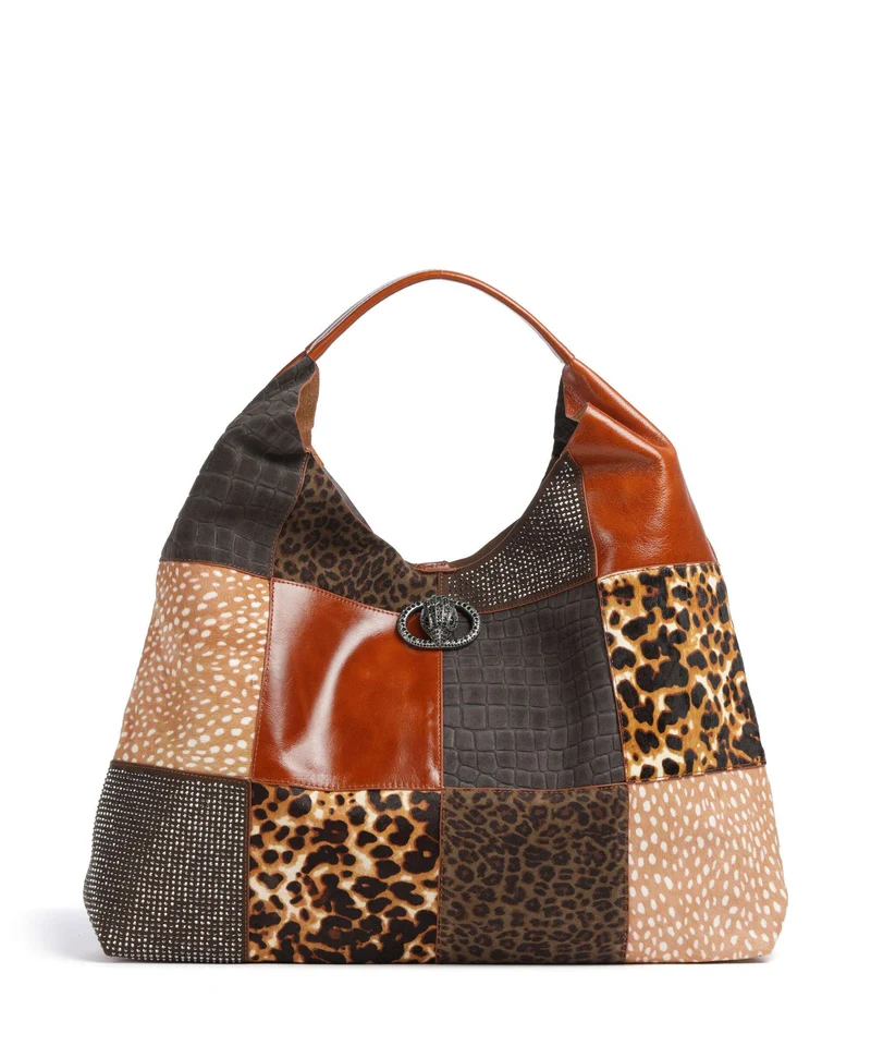 Kurt Geiger Chelsea Large Beuteltasche brown/other