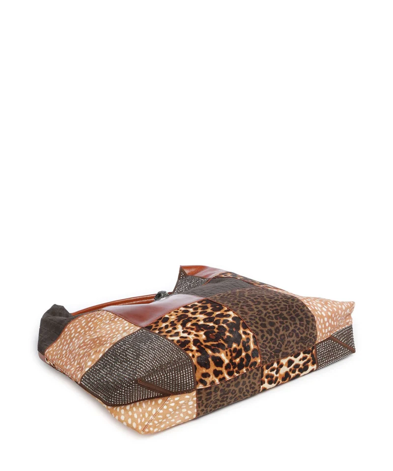 Kurt Geiger Chelsea Large Beuteltasche brown/other