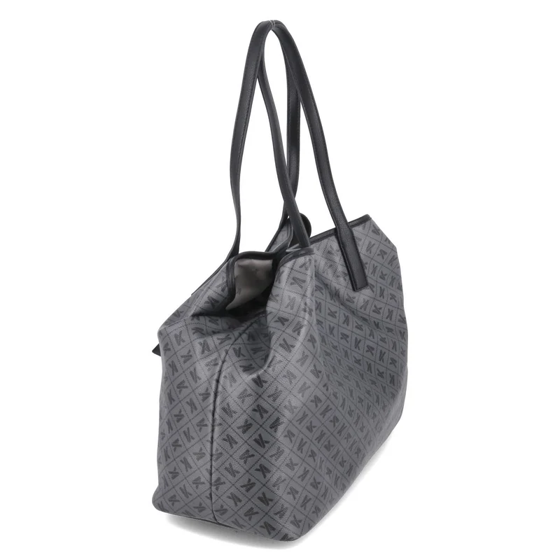 Shopper Grau