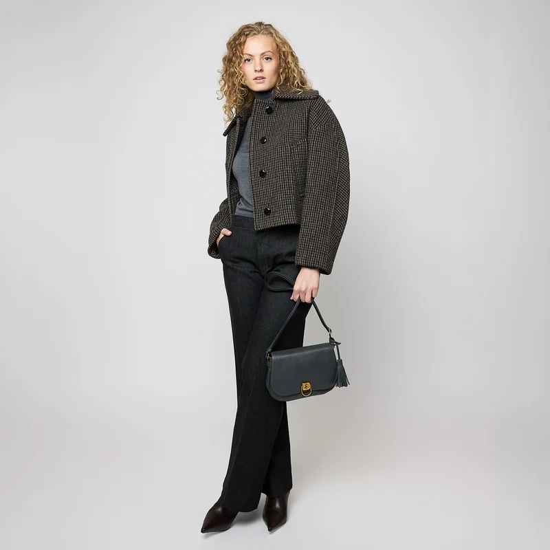 Schultertasche Calico 5645