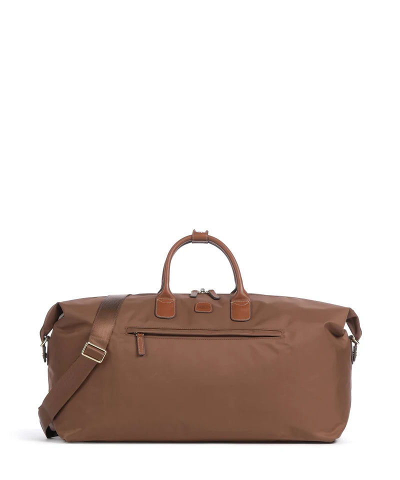 Brics X-Collection L Weekender brownie