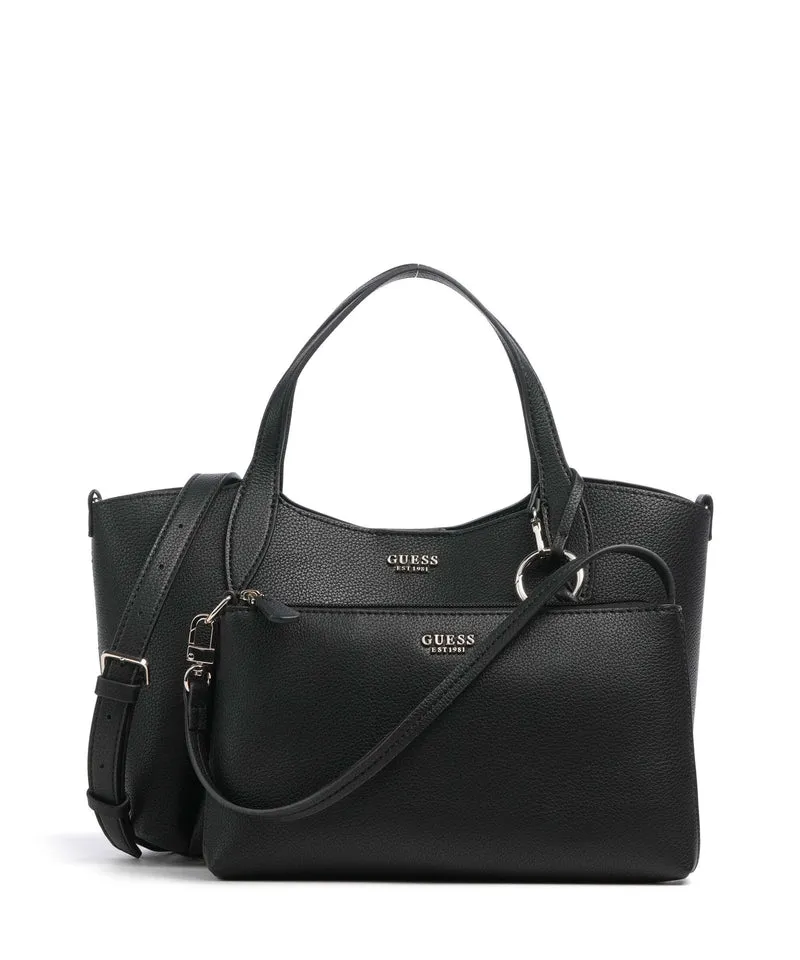 Guess Melody Handtasche black
