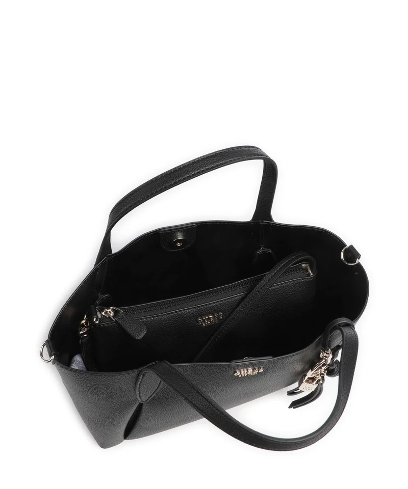 Guess Melody Handtasche black