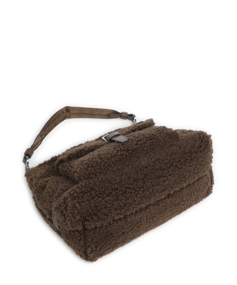 Marc O'Polo Caren S Beuteltasche dark walnut