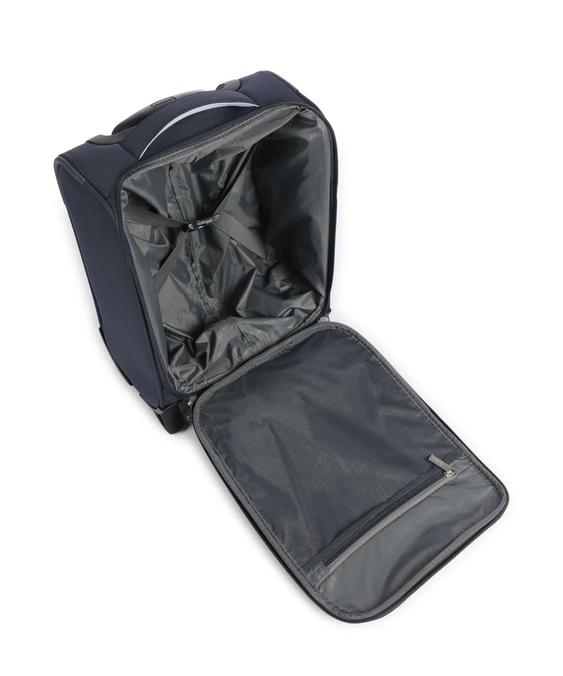 American Tourister Cloudrider 2-Rollen Trolley sky navy