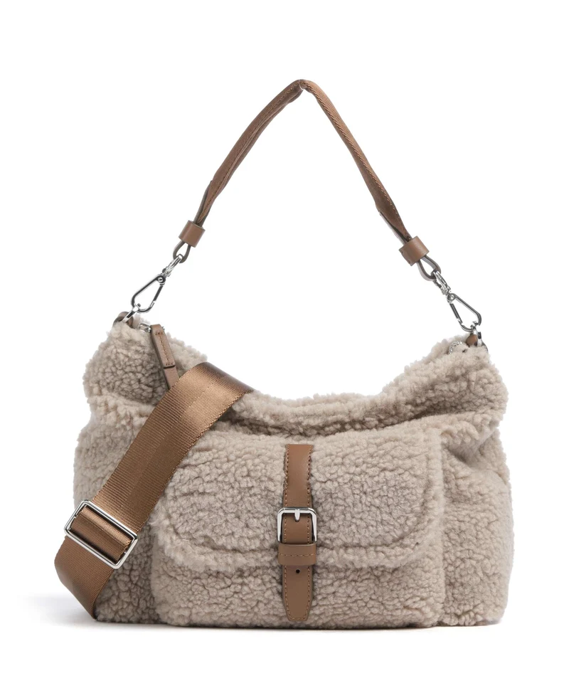 Marc O'Polo Caren S Beuteltasche earthy taupe