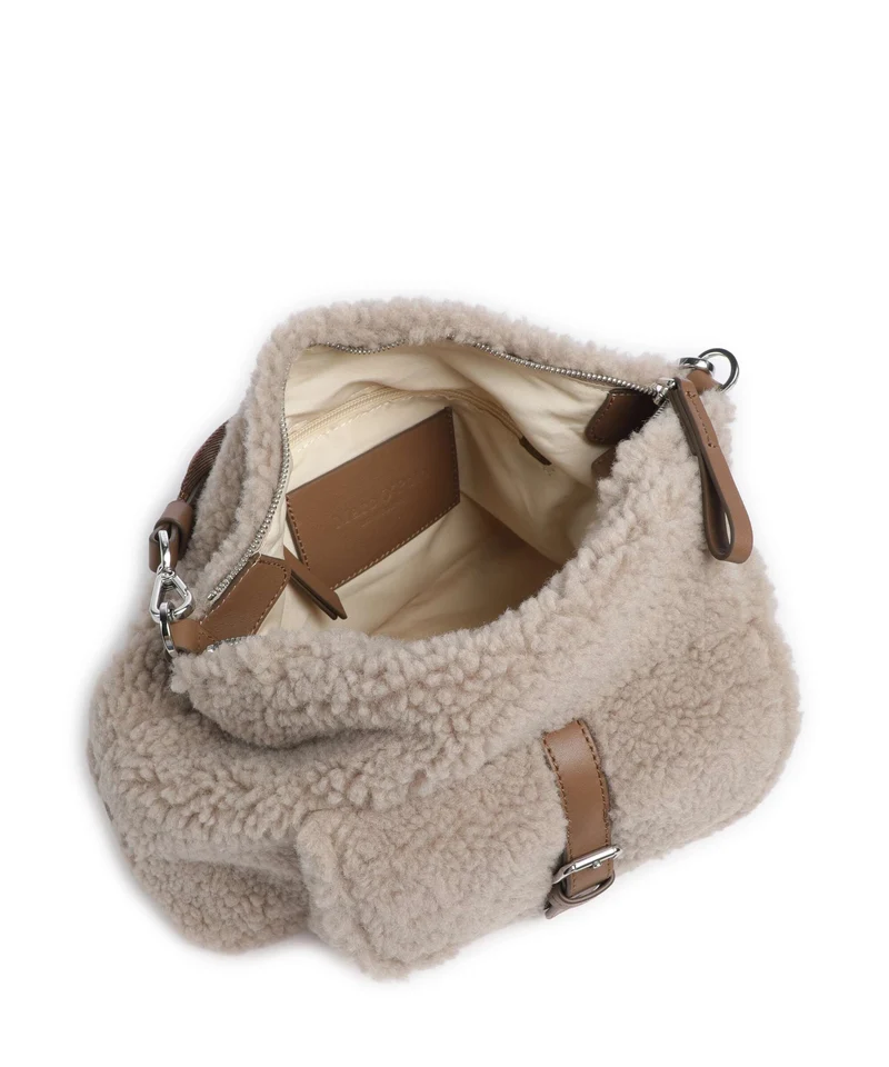 Marc O'Polo Caren S Beuteltasche earthy taupe