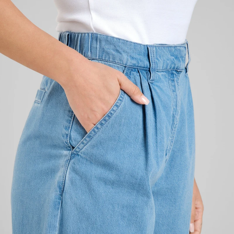 Jeans Pants Vickleby Denim Light Blue