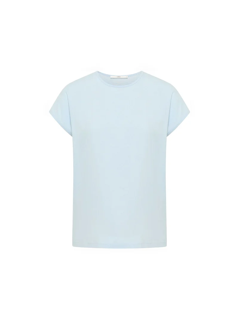 Shirt mit überschnittener Schulter Skyway