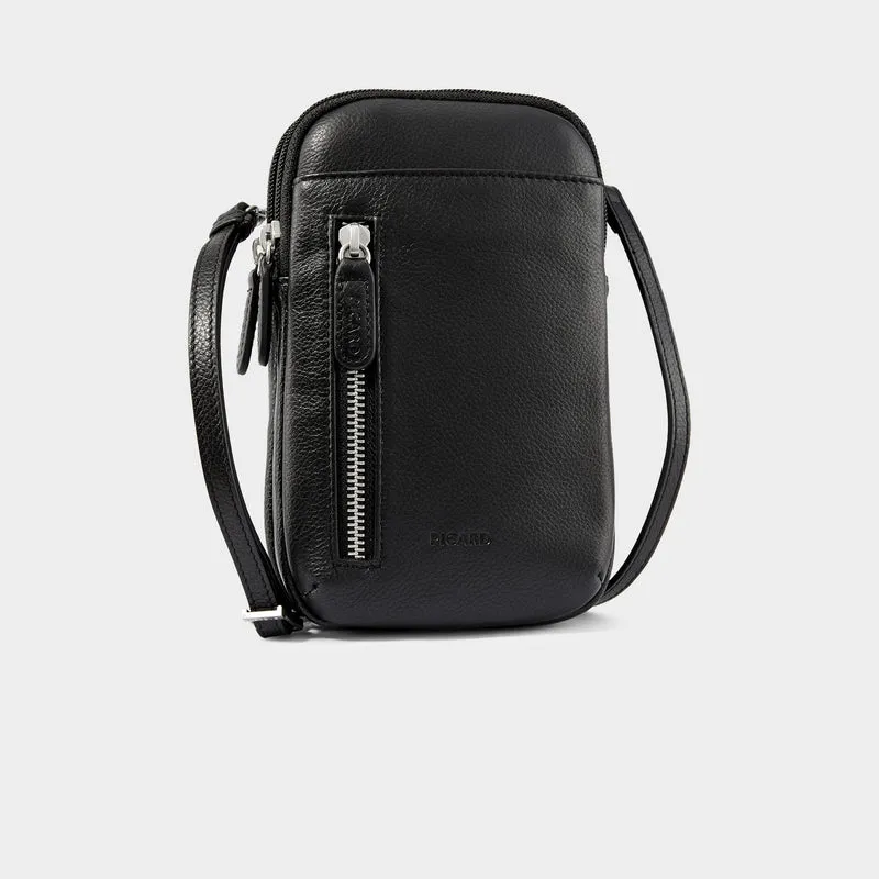 Schultertasche Milano 7823